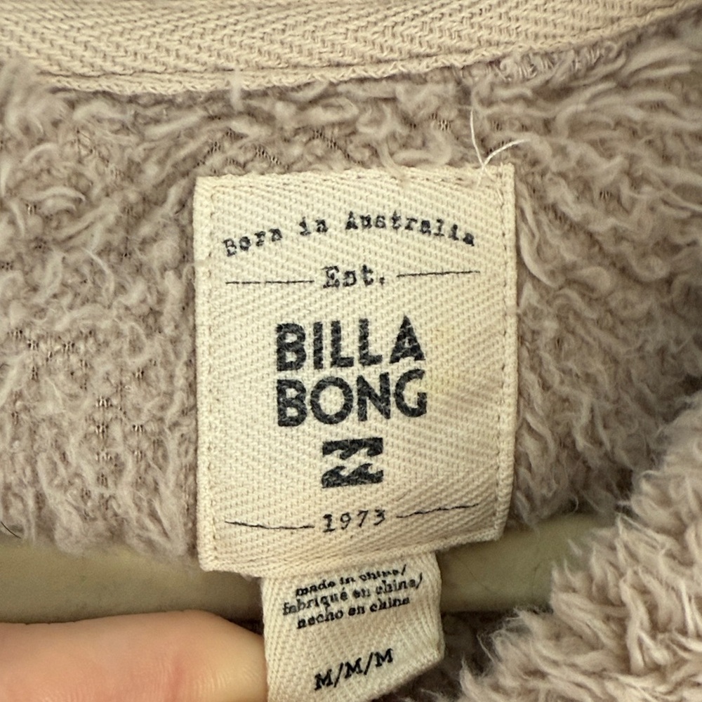 Billabong Hoodie - Picture 2 of 6